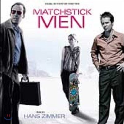 [߰] O.S.T. (Hans Zimmer) / Matchstick Men ()