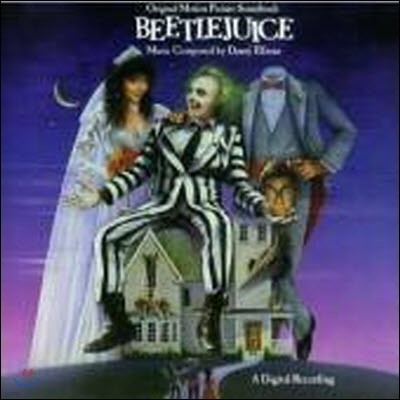 [߰] O.S.T. Danny Elfman / Beetlejuice - ɼ ()