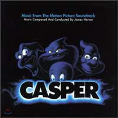 [߰] O.S.T (James Horner) / Casper (ĳ/)