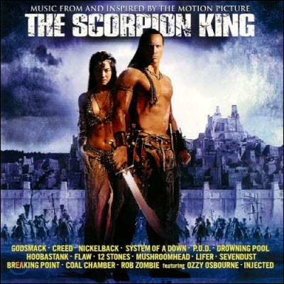 [߰] O.S.T / The Scorpion King  ()