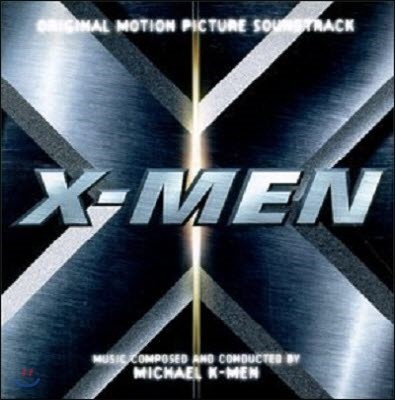 [߰] O.S.T. (Michael Kamen) / X-Men () ()