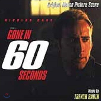 [߰] O.S.T. / Gone In 60 Seconds ()