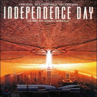[߰] O.S.T. / Independence Day - ε  ()