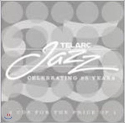 [߰] V.A / Telarc Celebrating 25 Years: The Jazz Collection (2CD/)