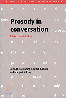 Prosody in Conversation