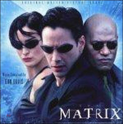 [߰] O.S.T (Don Davis) /  Matrix (Ʈ/)
