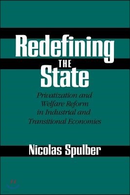 Redefining the State