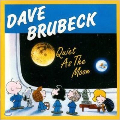 [߰] Dave Brubeck / Quiet As The Moon ()