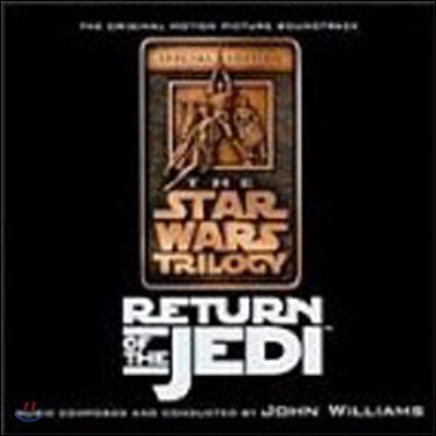 [߰] O.S.T. / Star Wars : Return Of The Jedi (2CD/digipack/)