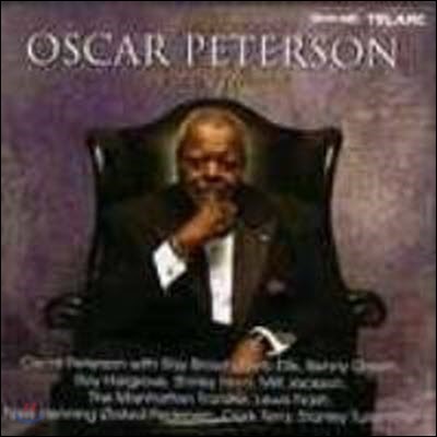 [߰] Oscar Peterson / Live At The Town Hall : A Tribute To Oscar Peterson ()
