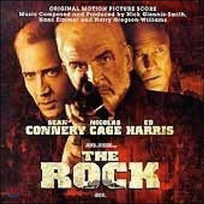 [߰] O.S.T.(Nick Glennie-Smith) / The Rock ( /)