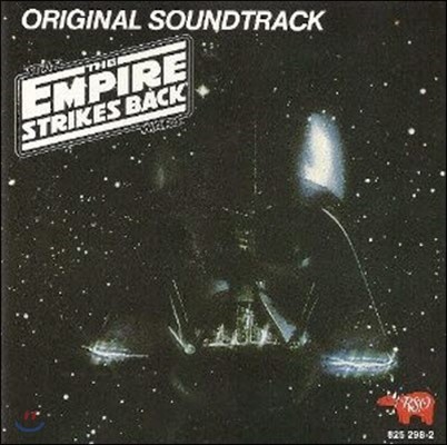 [߰] O.S.T. (John Williams) / Empire Strikes Back ()