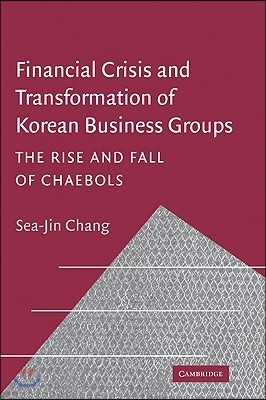 Financial Crisis and Transformation of Korean Business Groups