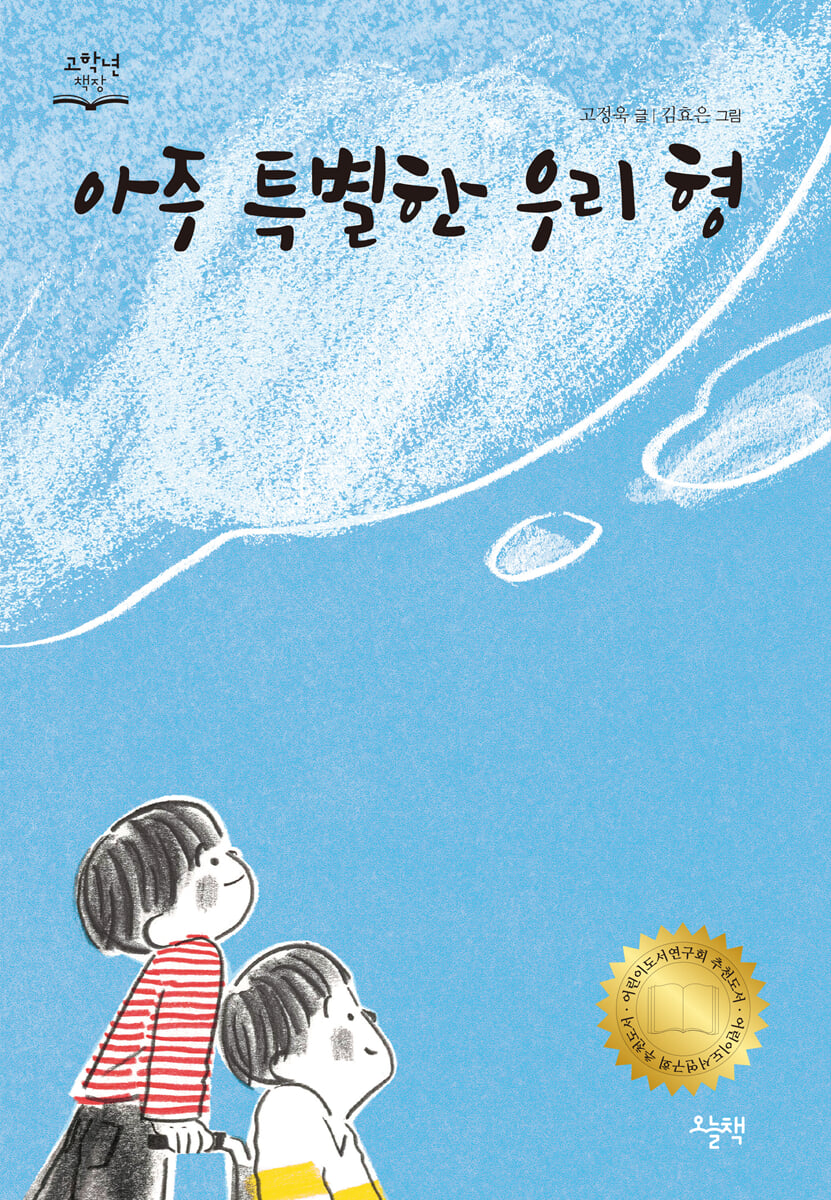 아주 특별한 우리 형