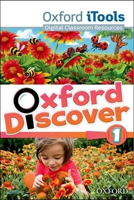 Oxford Discover 1: iTools