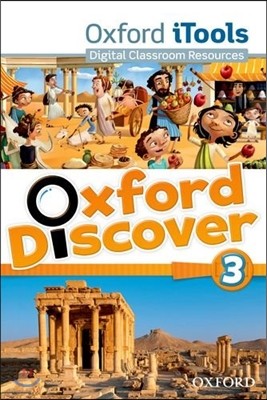Oxford Discover 3: iTools