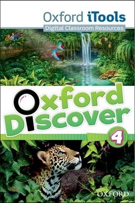 Oxford Discover 4: iTools