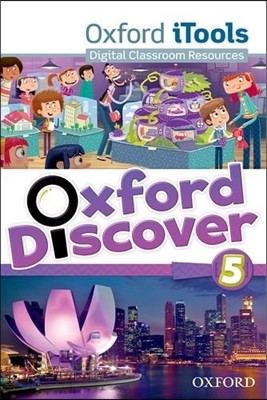 Oxford Discover 5: iTools