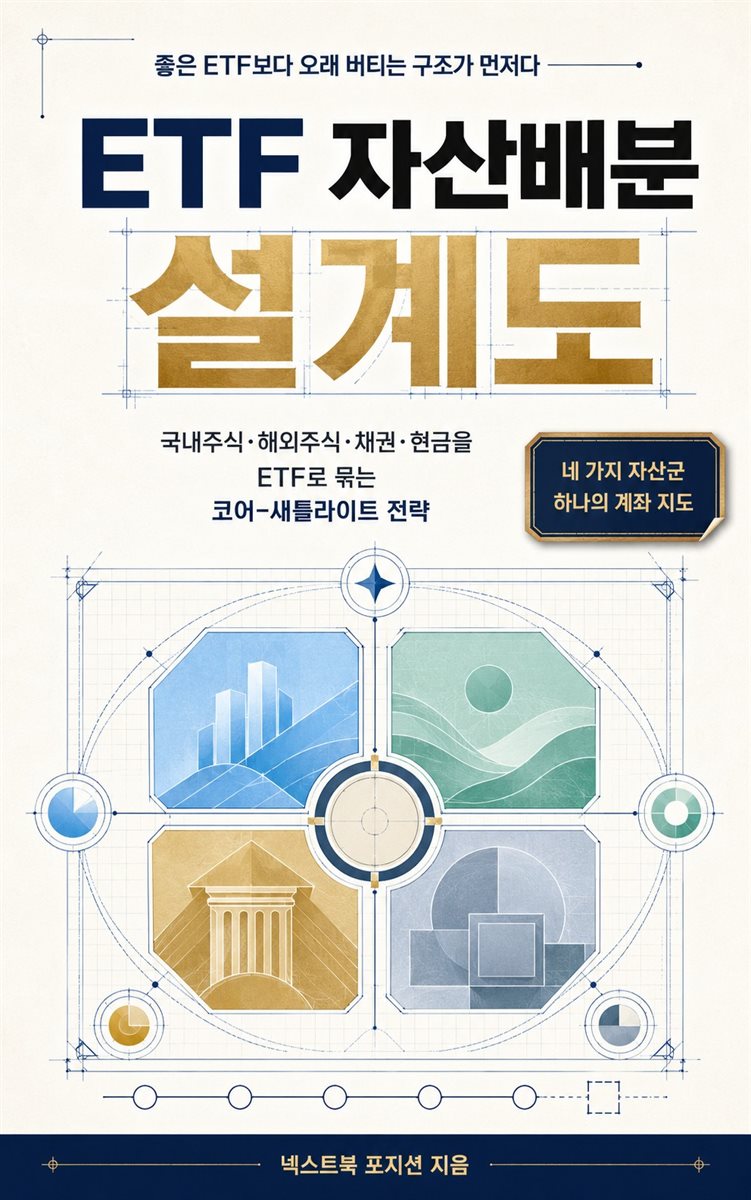 ETF 자산배분 설계도