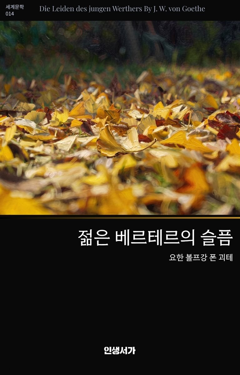 젊은 베르테르의 슬픔