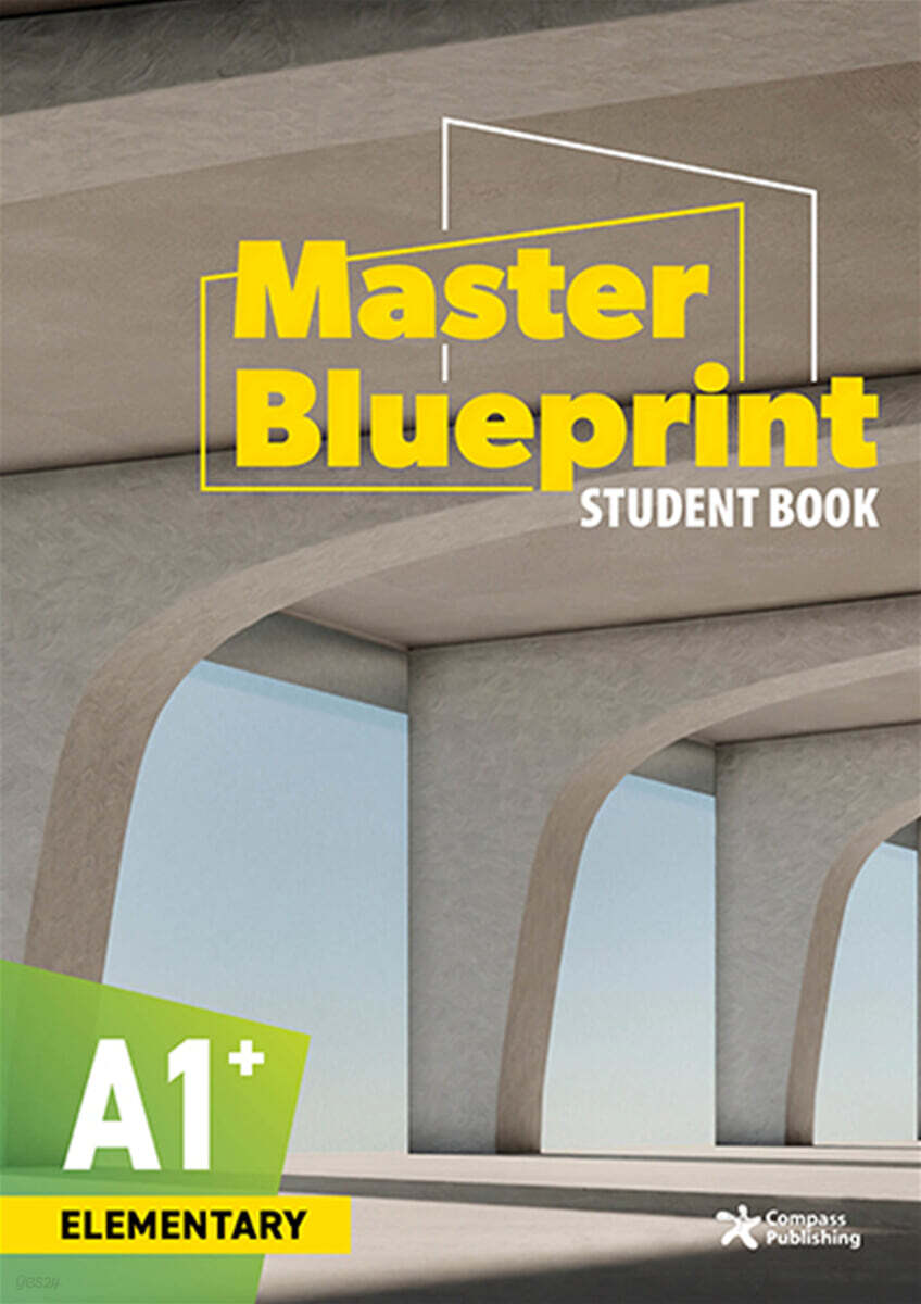 Master Blueprint 2: A1+ Elementary, Student Book