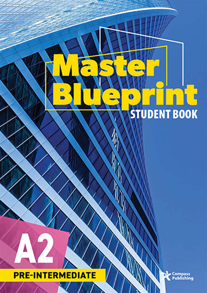 Master Blueprint 3: A2 Pre-Intermediate, Student Book