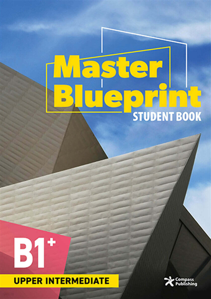 Master Blueprint 5: B1 Plus Upper-intermediate, Student Book