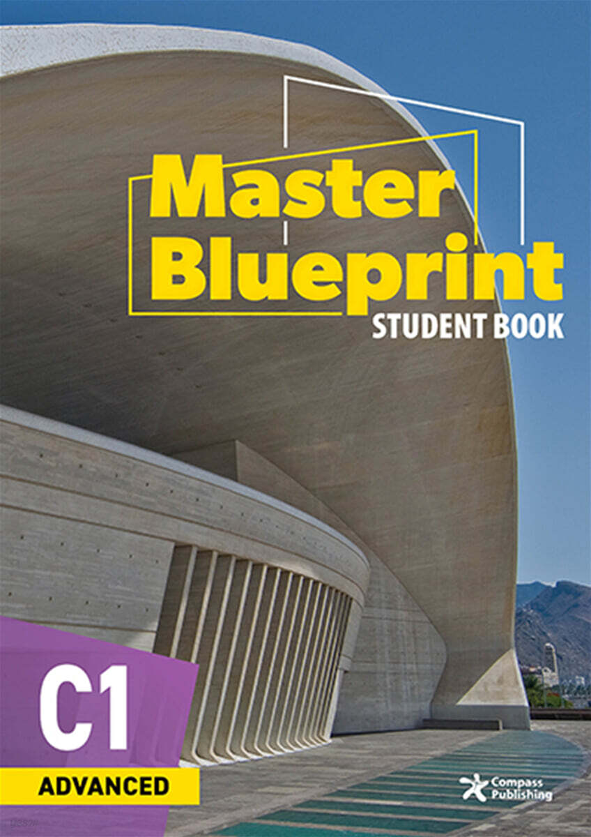 Master Blueprint 7: C1 Advanced, Student Book