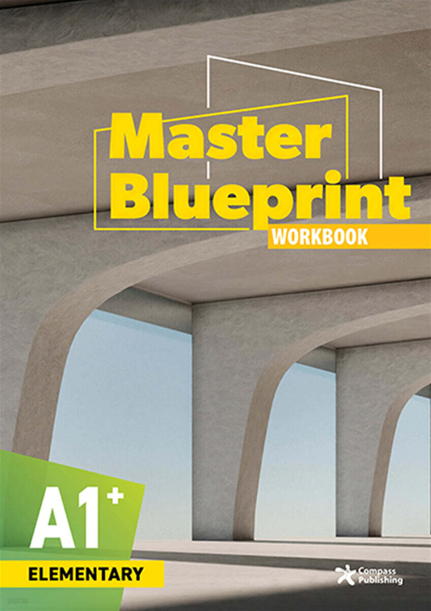 Master Blueprint 2: A1+ Elementary, Workbook