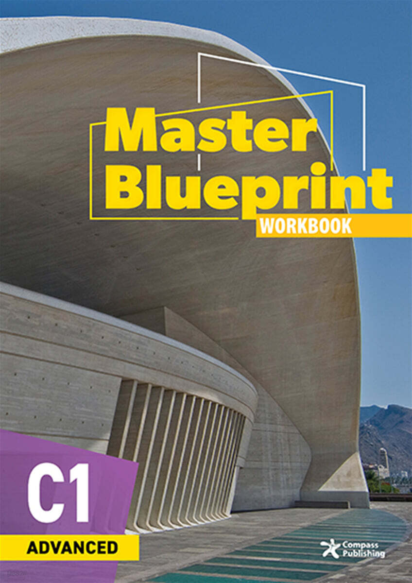 Master Blueprint 7: C1 Advanced, Workbook