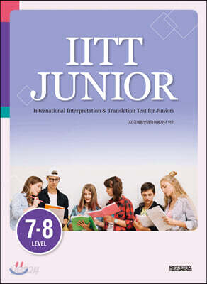 IITT JUNIOR: LEVEL 7-8