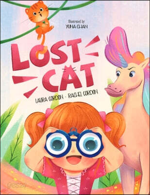 Lost Cat: A Princess Amelia Adventure