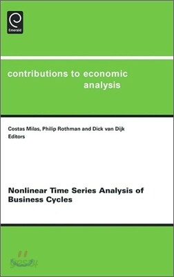 Nonlinear Time Series Analysis of Business Cycles