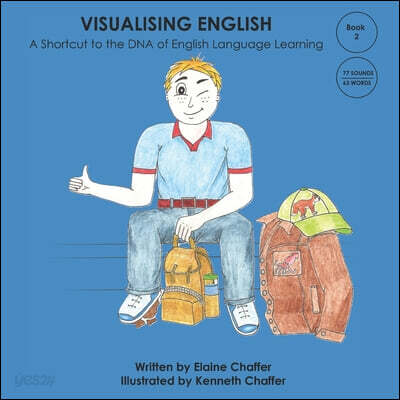 Visualising English Book 2: A Shortcut to the DNA of English Language Learning