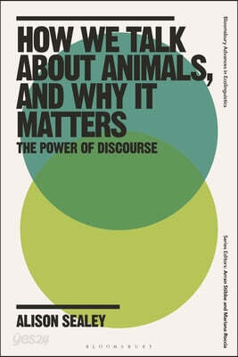 How We Talk about Animals, and Why It Matters: The Power of Discourse