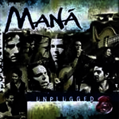 Mana — MTV Unplugged 앨범 커버