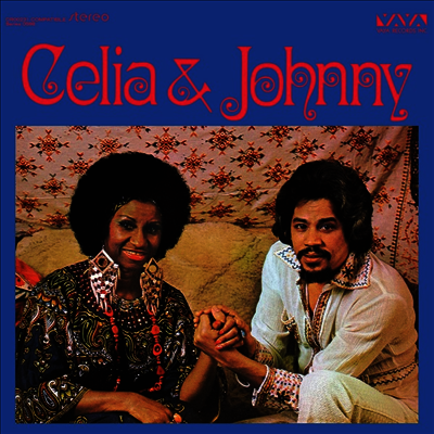 Celia Cruz & Johnny Pacheco - Celia & Johnny (Gatefold)(180g)(LP)