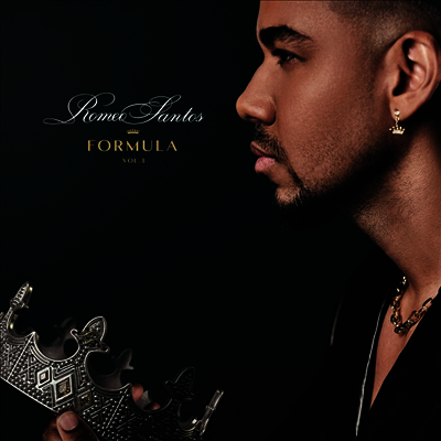 Romeo Santos — Formula 3 (Gatefold) 앨범 커버