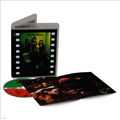Yes - Yes Albums (Steven Wilson Remix)(Blu-ray Audio)