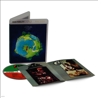 Yes - Fragile (Steven Wilson Remix)(Blu-ray Audio)