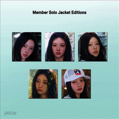 아일릿 (ILLIT) - I Got Your Back (원희 Ver.)(CD)