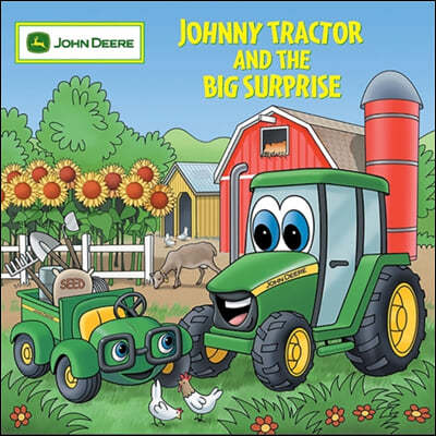 Johnny Tractor And the Big Surprise