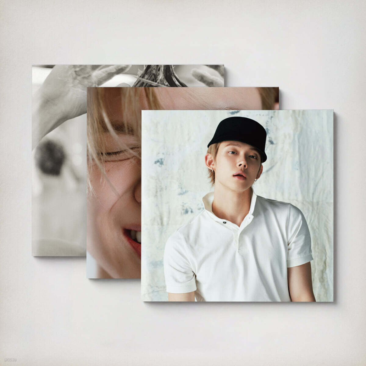 YEONJUN (연준) - NO LABELS: PART 02 [Compact Ver.][3종 중 1종 랜덤발송]