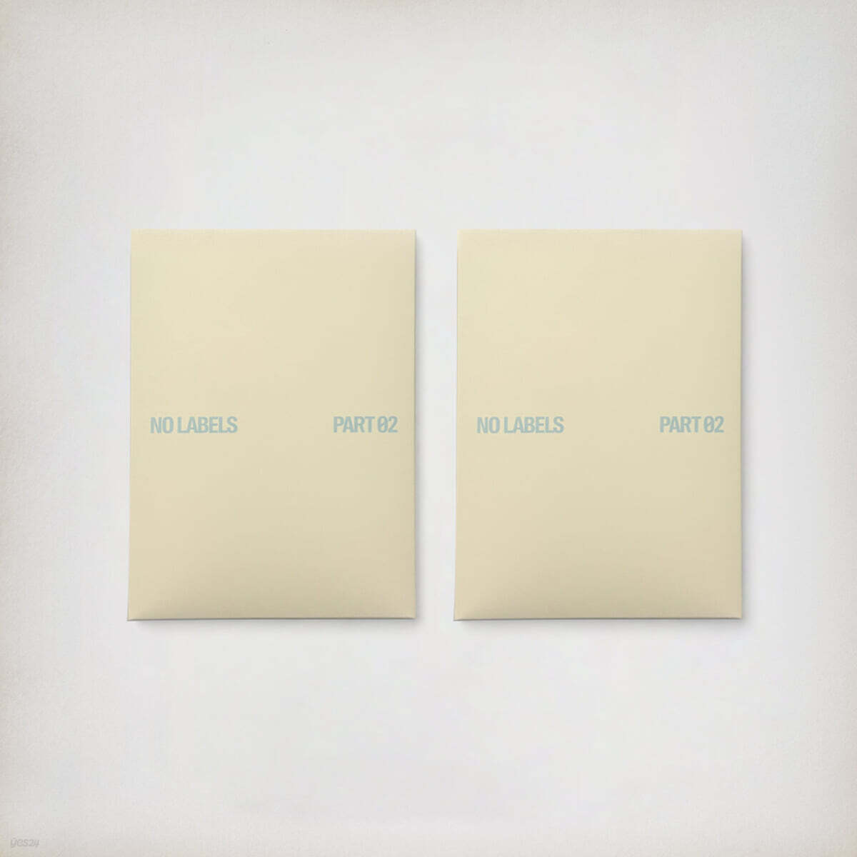 YEONJUN (연준) - NO LABELS: PART 02 [Weverse Albums ver.][2종 중 1종 랜덤발송]