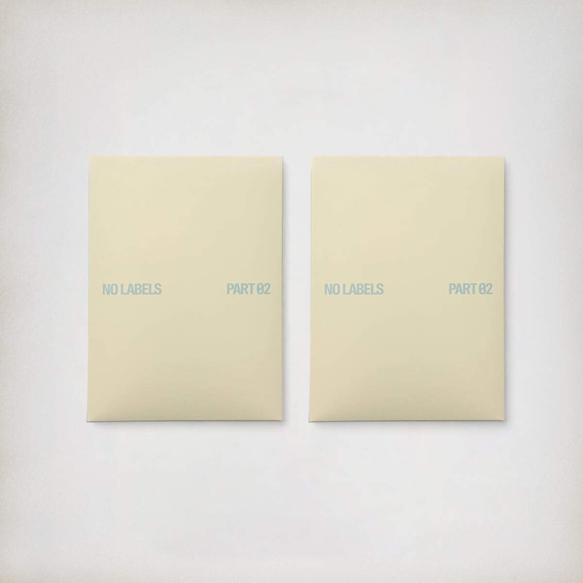 YEONJUN - NO LABELS: PART 02 [Weverse Albums ver.][2 Type SET]
