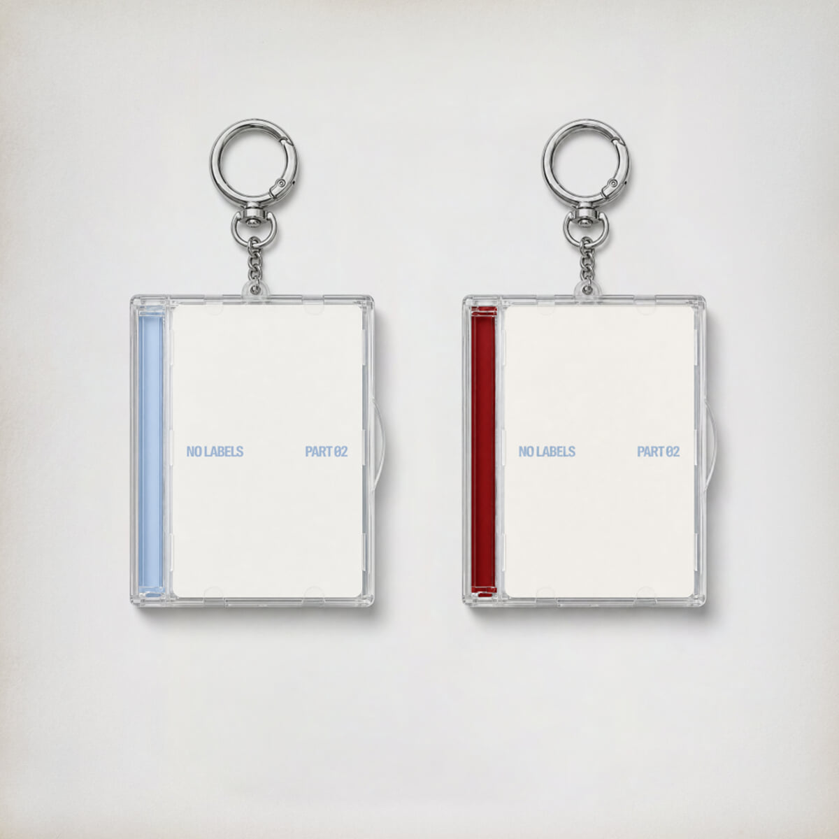 YEONJUN (연준) - NO LABELS: PART 02 [Photocard Case Ver.][2종 중 1종 랜덤발송]