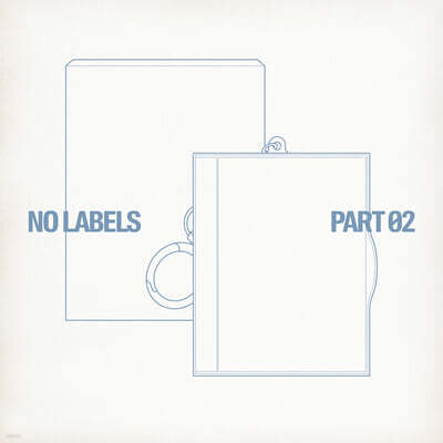 YEONJUN - NO LABELS: PART 02 [Photocard Case Ver.][2-Type SET]