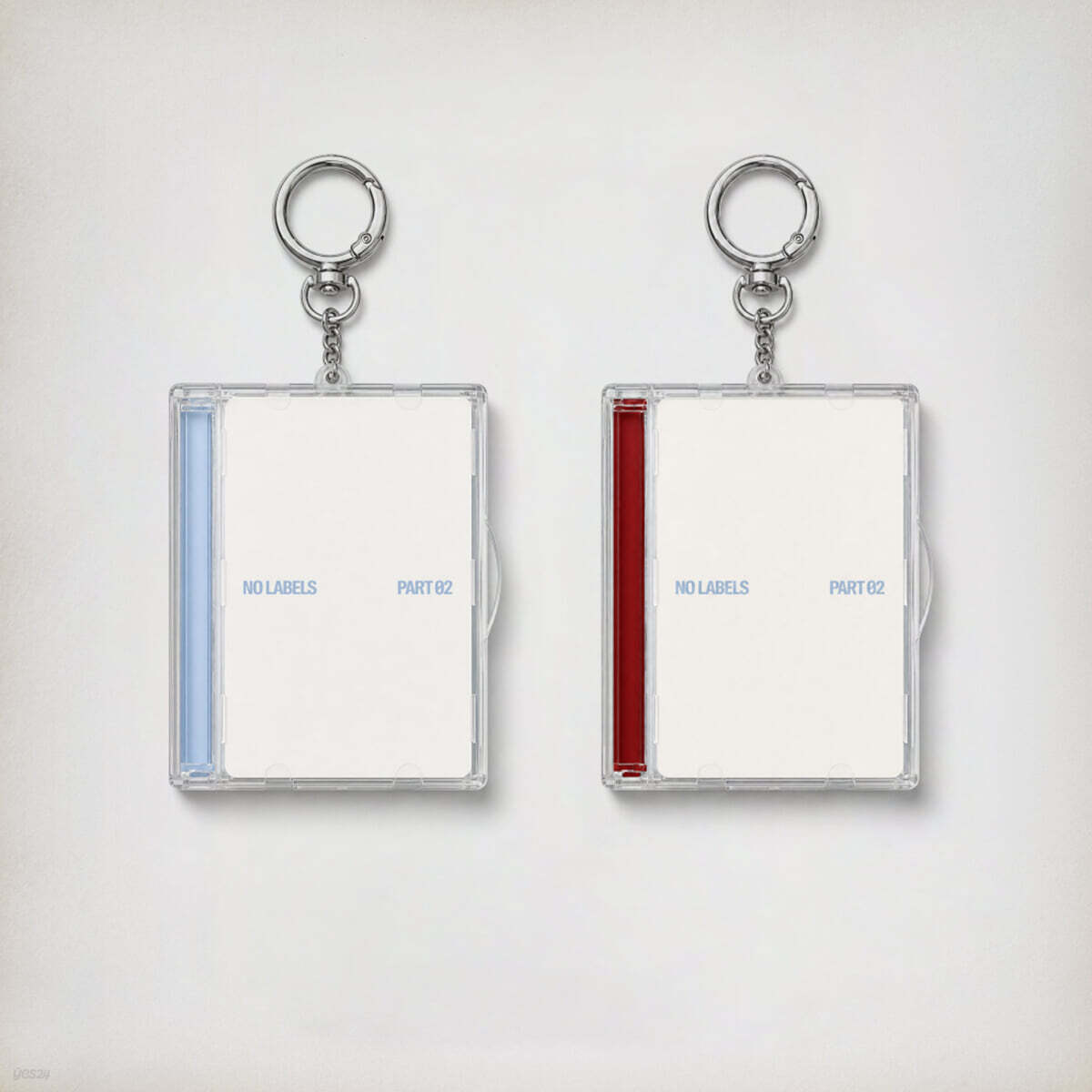 YEONJUN - NO LABELS: PART 02 [Photocard Case Ver.][2 Types SET]