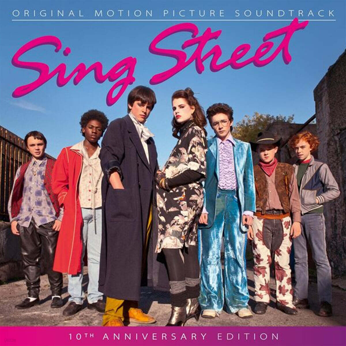 싱 스트리트 영화음악 (Sing Street: 10th Anniversary OST)
