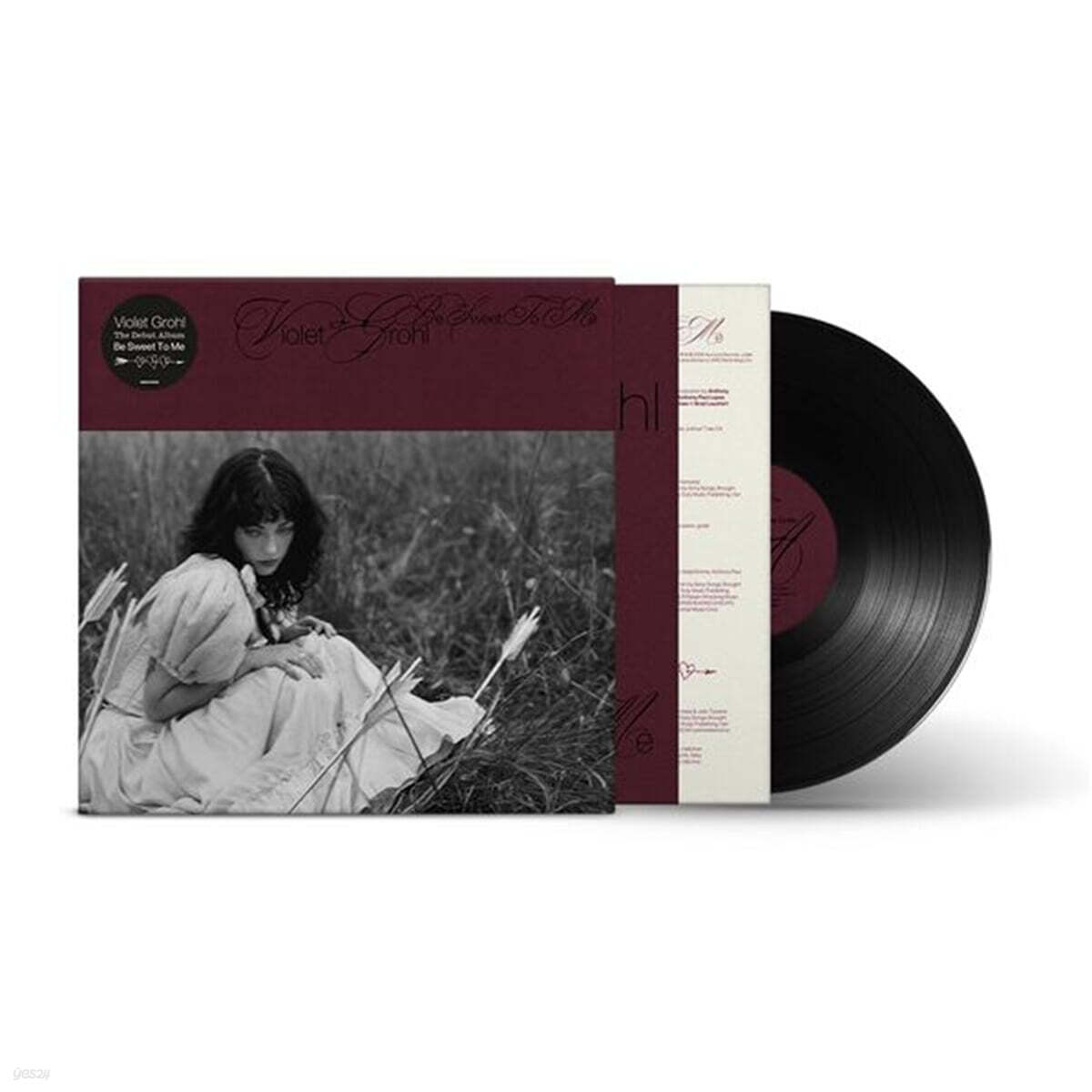 Violet Grohl (바이올렛 메이 그롤) - Be Sweet To Me [LP]